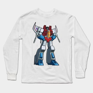 The Traitor: Starscream Long Sleeve T-Shirt